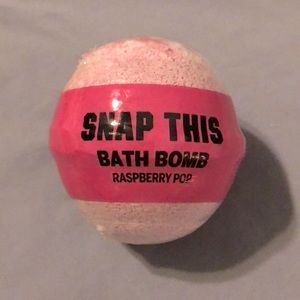 PINK | Brand New “SNAP THIS” Bathbomb